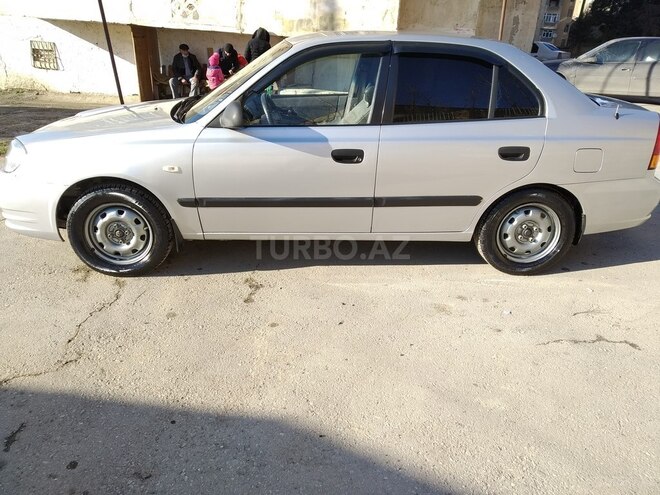 Hyundai Accent 2005, 400,000 km - 1.5 l - Bakı