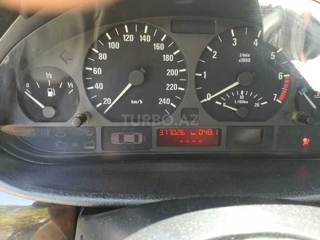 BMW 320 1999, 377,777 km - 0.2 l - Xırdalan