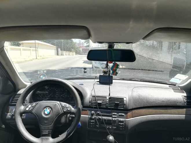 BMW 320 1999, 377,777 km - 0.2 l - Xırdalan