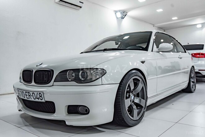 BMW 330 2004, 330,000 km - 3.0 l - Bakı