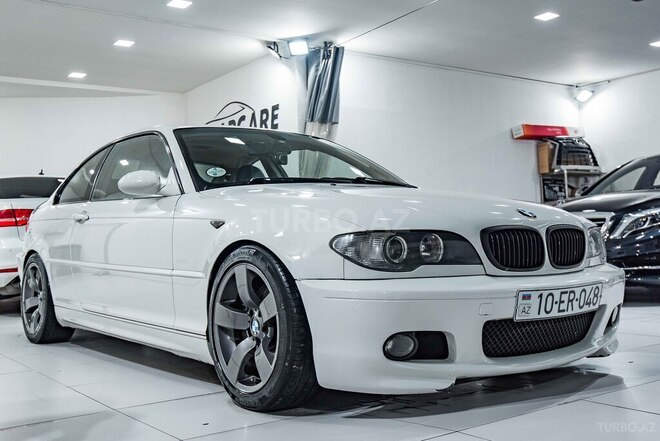 BMW 330 2004, 330,000 km - 3.0 l - Bakı