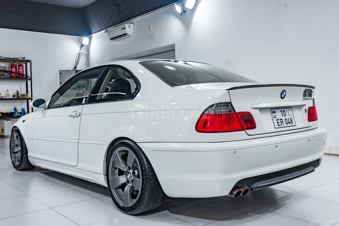 BMW 330 2004, 330,000 km - 3.0 l - Bakı