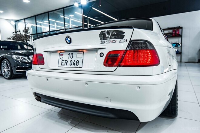 BMW 330 2004, 330,000 km - 3.0 l - Bakı
