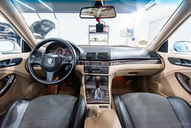 BMW 330 2004, 330,000 km - 3.0 l - Bakı