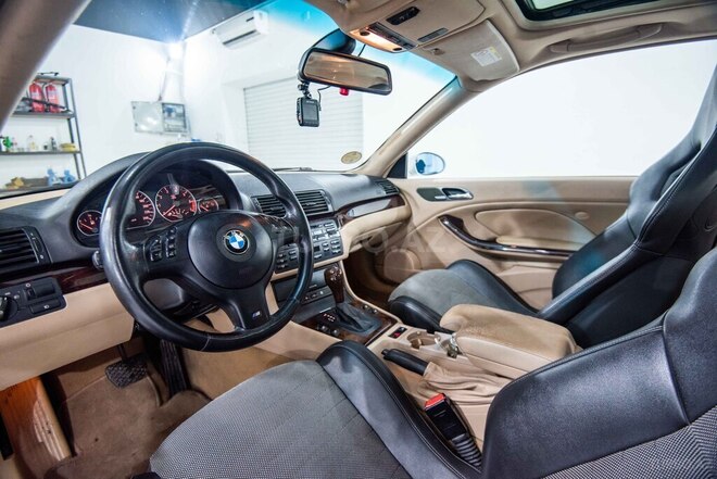 BMW 330 2004, 330,000 km - 3.0 l - Bakı