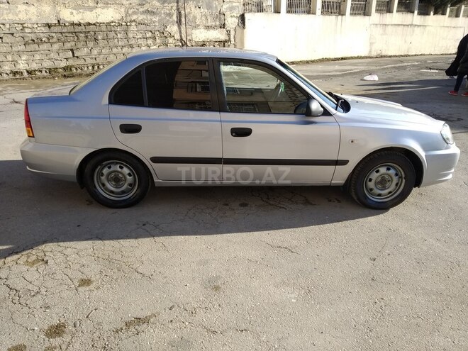 Hyundai Accent 2005, 400,000 km - 1.5 l - Bakı