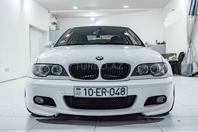 BMW 330 2004, 330,000 km - 3.0 l - Bakı