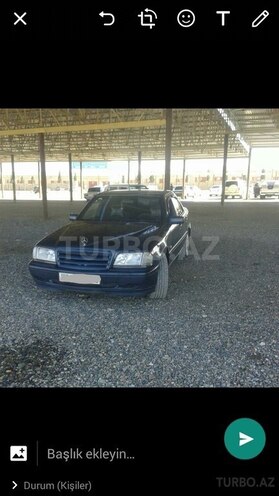 Mercedes C 220 1998, 428,170 km - 2.2 l - Ağdaş