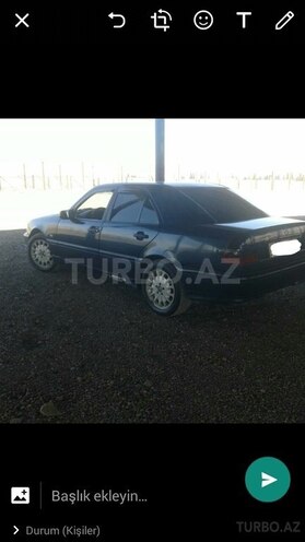 Mercedes C 220 1998, 428,170 km - 2.2 l - Ağdaş