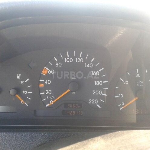Mercedes C 220 1998, 428,170 km - 2.2 l - Ağdaş