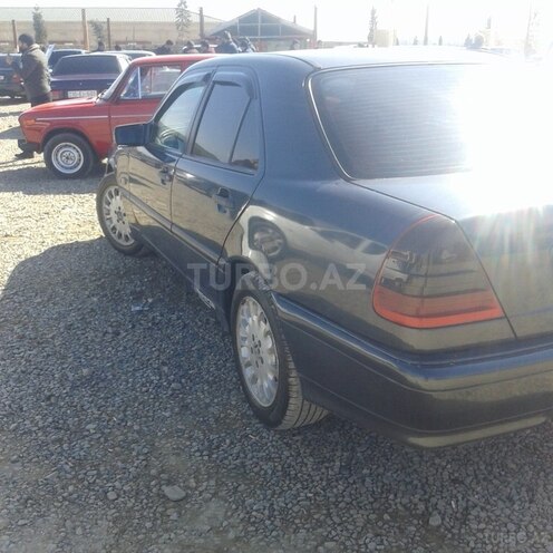 Mercedes C 220 1998, 428,170 km - 2.2 l - Ağdaş