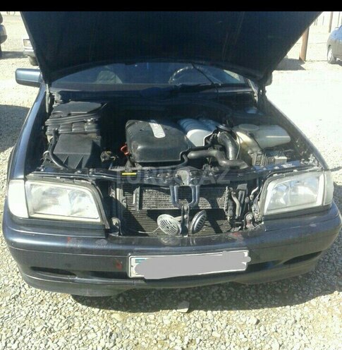 Mercedes C 220 1998, 428,170 km - 2.2 l - Ağdaş
