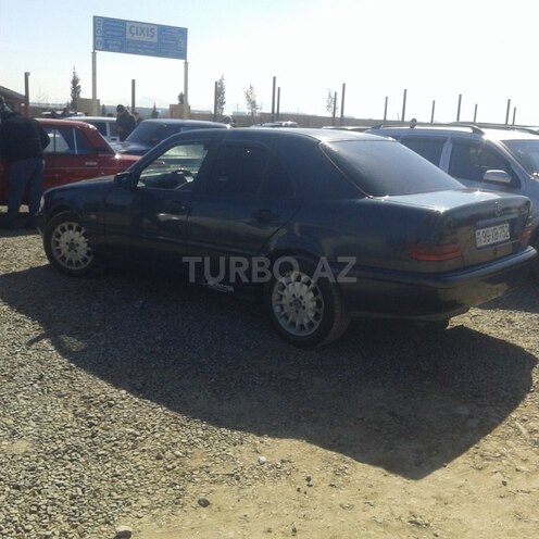 Mercedes C 220 1998, 428,170 km - 2.2 l - Ağdaş