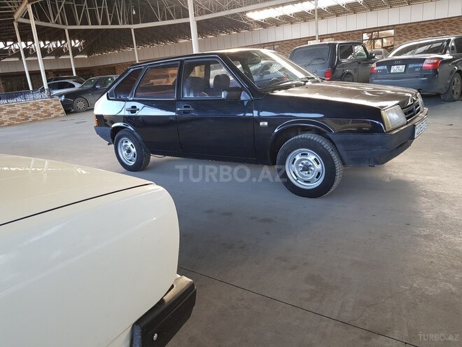 LADA (VAZ) 2109 1987, 123,457 km - 1.5 l - Gəncə