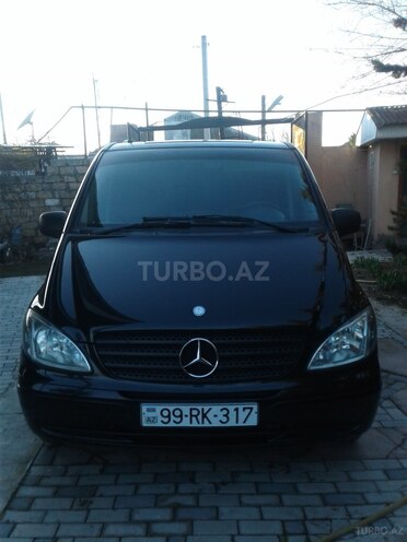 Mercedes Vito 111 2009, 216,445 km - 2.2 л - İmişli