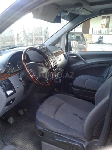 Mercedes Vito 111 2009, 216,445 km - 2.2 л - İmişli