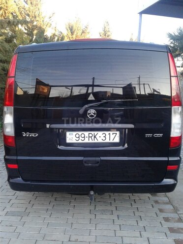 Mercedes Vito 111 2009, 216,445 km - 2.2 л - İmişli