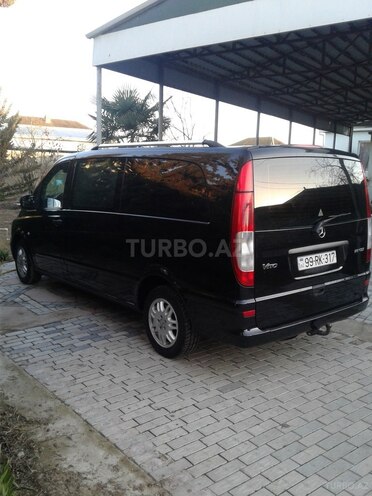 Mercedes Vito 111 2009, 216,445 km - 2.2 л - İmişli