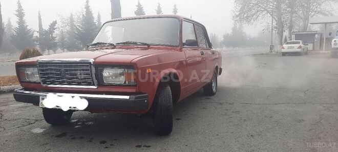 LADA (VAZ) 2107 2007, 160 km - 1.6 l - Zaqatala