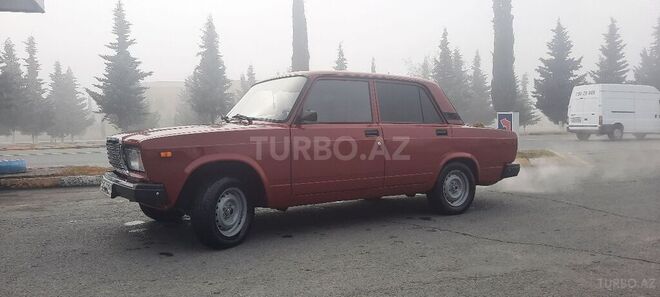 LADA (VAZ) 2107 2007, 160 km - 1.6 l - Zaqatala