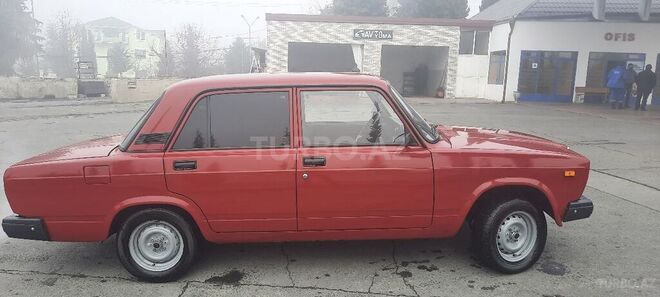 LADA (VAZ) 2107 2007, 160 km - 1.6 l - Zaqatala