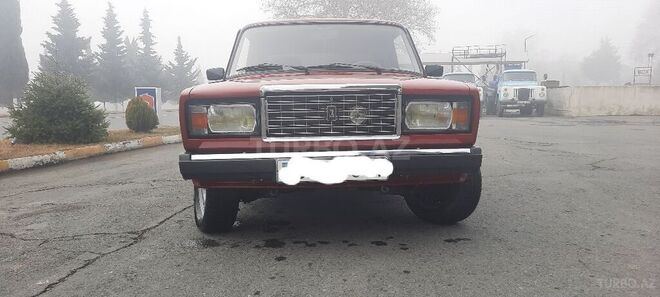 LADA (VAZ) 2107 2007, 160 km - 1.6 l - Zaqatala