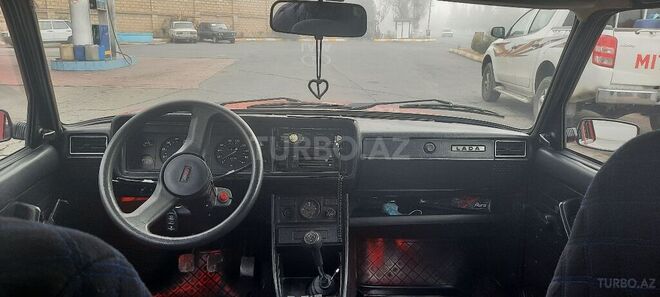 LADA (VAZ) 2107 2007, 160 km - 1.6 l - Zaqatala