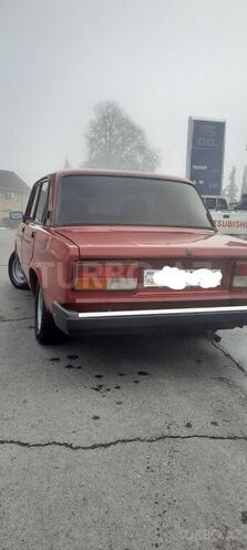 LADA (VAZ) 2107 2007, 160 km - 1.6 l - Zaqatala