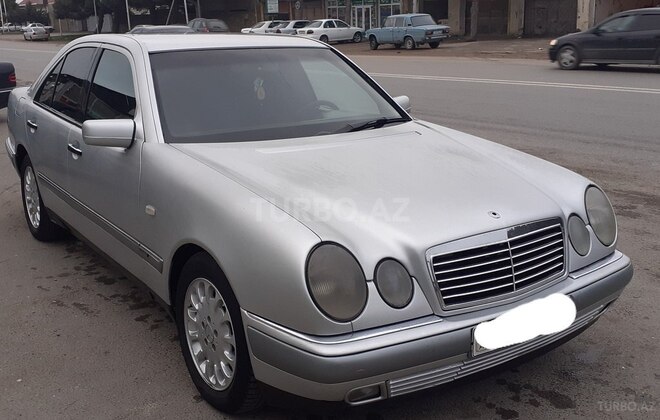 Mercedes E 240 1998, 225,253 km - 2.4 l - Bakı