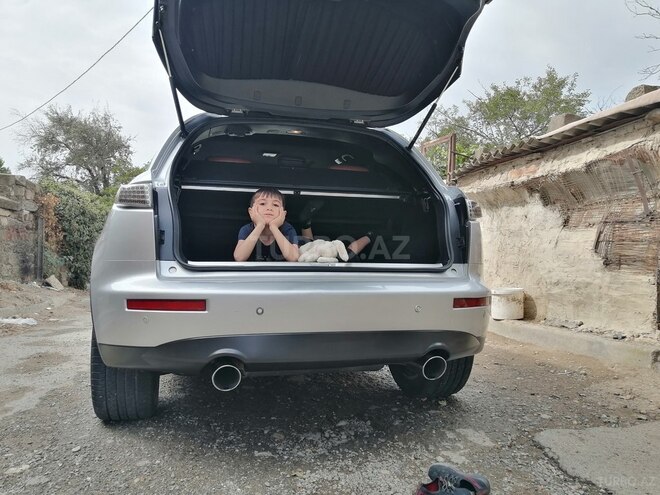Infiniti FX35 2007, 194,000 km - 3.5 l - Bakı