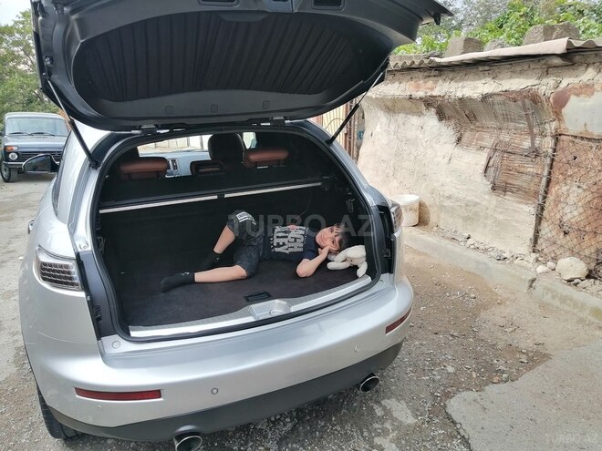 Infiniti FX35 2007, 194,000 km - 3.5 l - Bakı