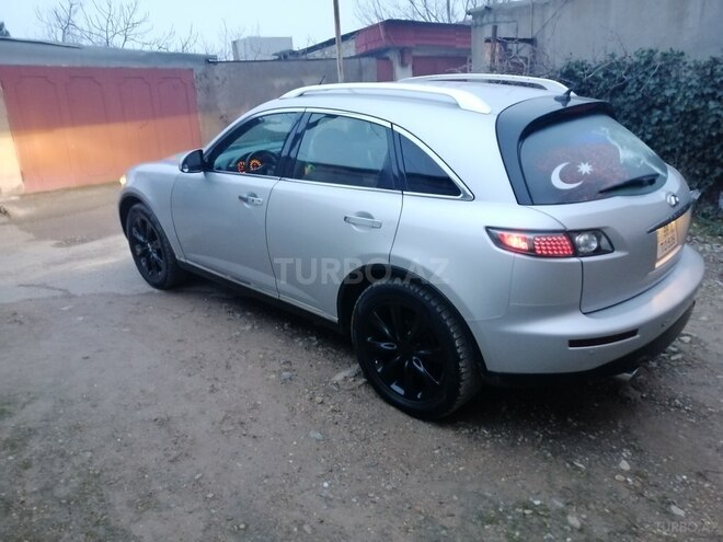 Infiniti FX35 2007, 194,000 km - 3.5 l - Bakı