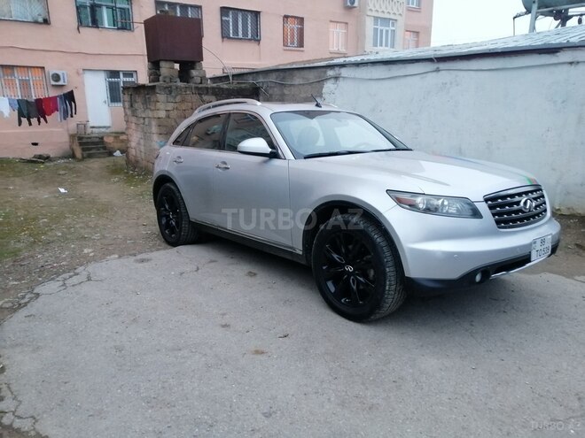Infiniti FX35 2007, 194,000 km - 3.5 l - Bakı