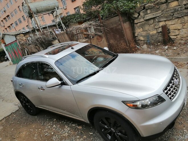 Infiniti FX35 2007, 194,000 km - 3.5 l - Bakı
