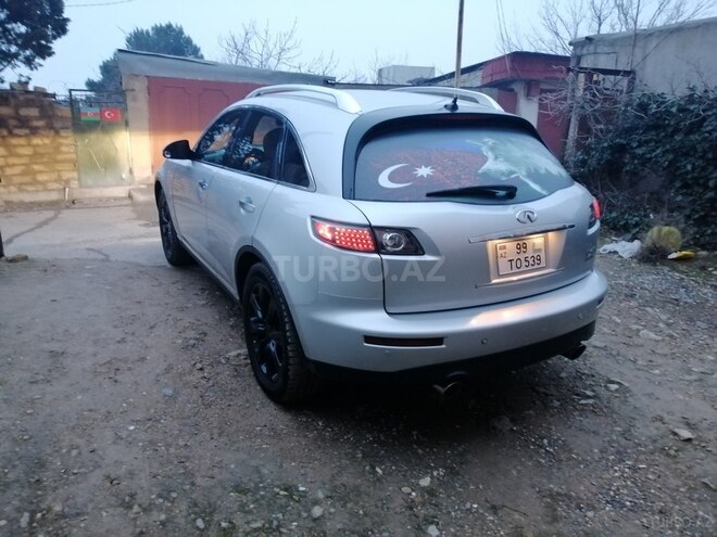 Infiniti FX35 2007, 194,000 km - 3.5 l - Bakı