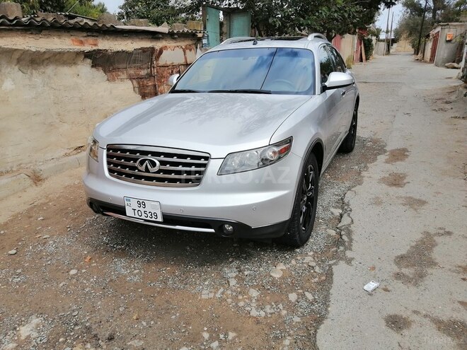 Infiniti FX35 2007, 194,000 km - 3.5 l - Bakı
