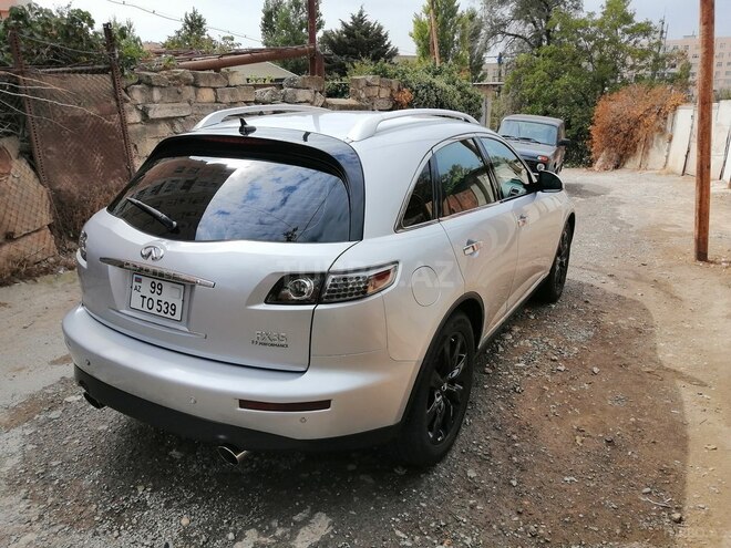 Infiniti FX35 2007, 194,000 km - 3.5 l - Bakı