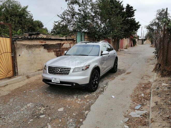 Infiniti FX35 2007, 194,000 km - 3.5 l - Bakı