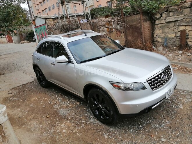 Infiniti FX35 2007, 194,000 km - 3.5 l - Bakı