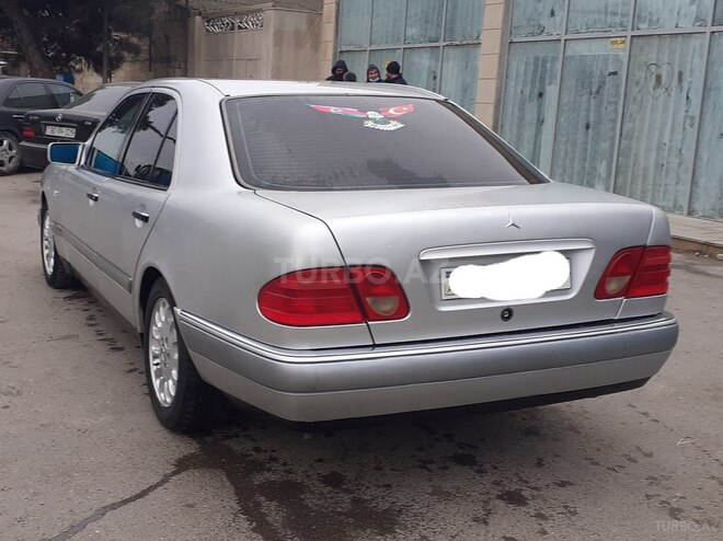Mercedes E 240 1998, 225,253 km - 2.4 l - Bakı