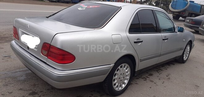 Mercedes E 240 1998, 225,253 km - 2.4 l - Bakı
