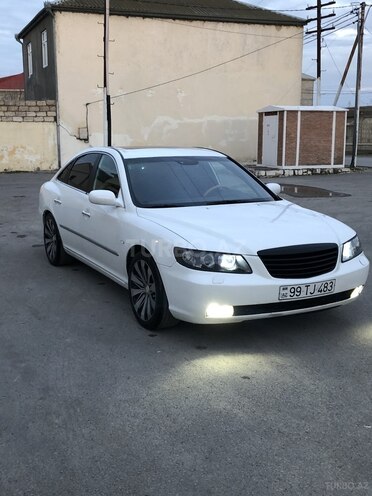Hyundai Grandeur 2008, 201,976 km - 2.7 l - Bakı