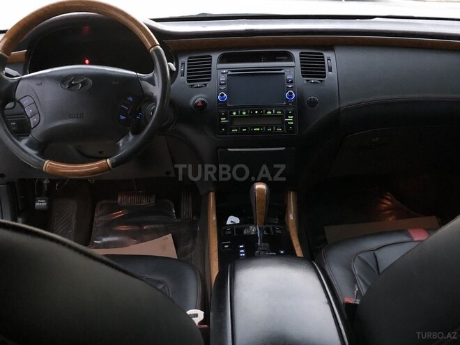 Hyundai Grandeur 2008, 201,976 km - 2.7 l - Bakı