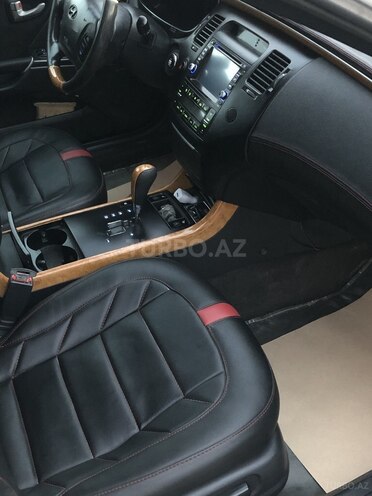 Hyundai Grandeur 2008, 201,976 km - 2.7 l - Bakı