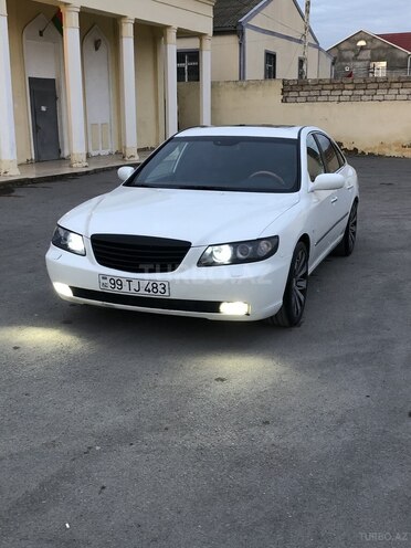 Hyundai Grandeur 2008, 201,976 km - 2.7 l - Bakı