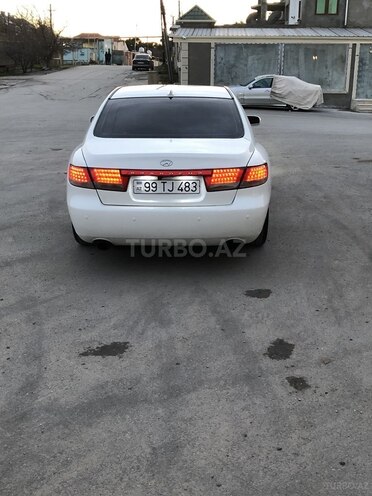 Hyundai Grandeur 2008, 201,976 km - 2.7 l - Bakı