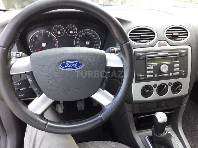 Ford Focus 2006, 200,070 km - 1.4 l - Bakı