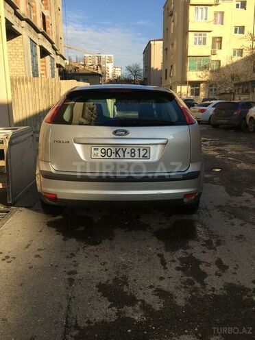Ford Focus 2006, 200,070 km - 1.4 l - Bakı