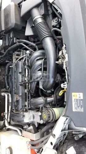 Ford Focus 2006, 200,070 km - 1.4 l - Bakı