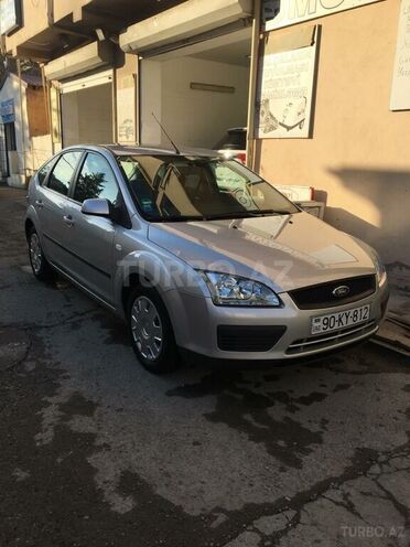 Ford Focus 2006, 200,070 km - 1.4 l - Bakı